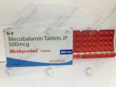 MECLOMINE 500MCG TAB