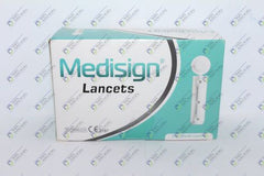 MEDISIGN LANCETS 200S