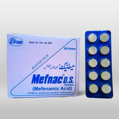 MEFNAC DS TAB