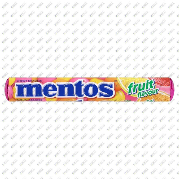 MENTOS FRUIT 14S
