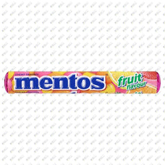 MENTOS FRUIT 14S