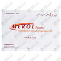 MEROL INJ