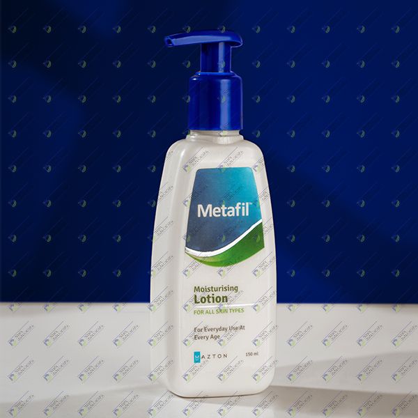 METAFIL MOSTURIZING LOTION 150ML