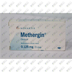 METHERGIN 0.125 MG TAB