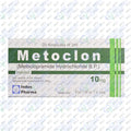 METOCLON 10MG (AMP)
