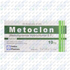 METOCLON 10MG (AMP)