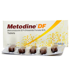 METODINE DF TAB