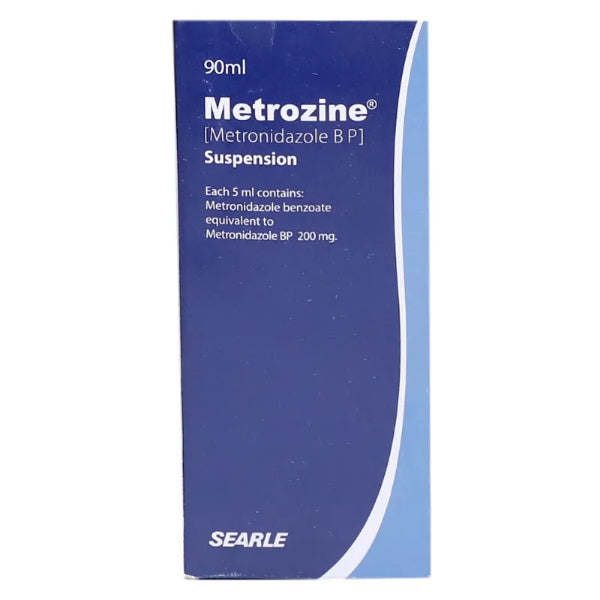 METROZINE SYRUP 90ML