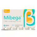 MIBEGA 50MG TAB
