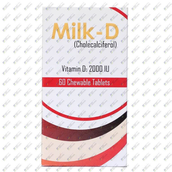 MILK-D TABLET