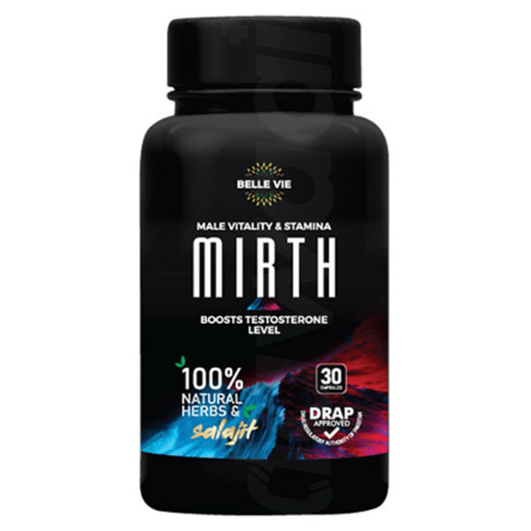 MIRTH CAPSULE