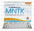 MNTK 5MG TAB