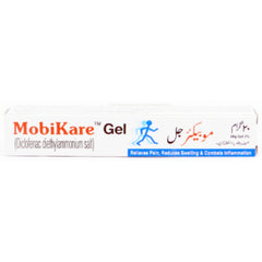 MOBIKARE 1% GEL 20GM