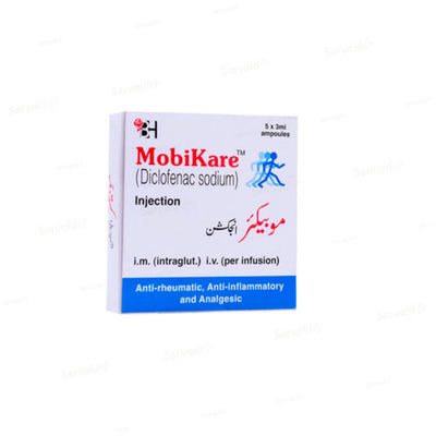 MOBIKARE 75MG/3ML (AMP)