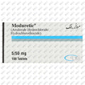 MODURETIC 5MG+50MG TAB