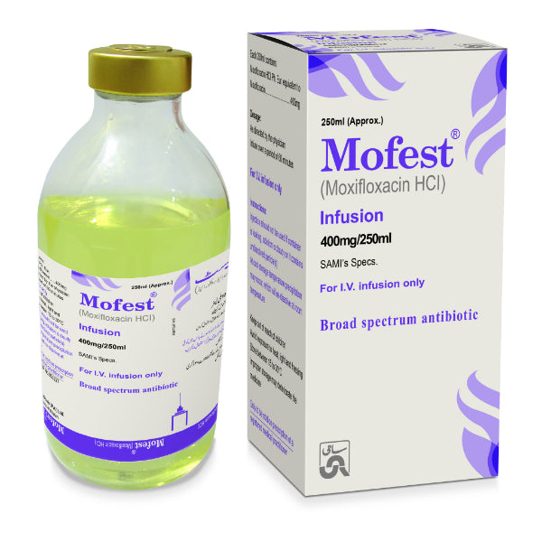 MOFEST 400MG INJ
