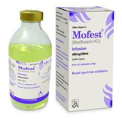 MOFEST 400MG INJ