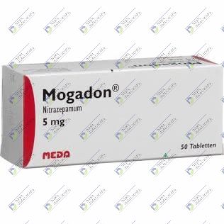 MOGADON 5MG TAB
