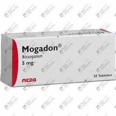 MOGADON 5MG TAB