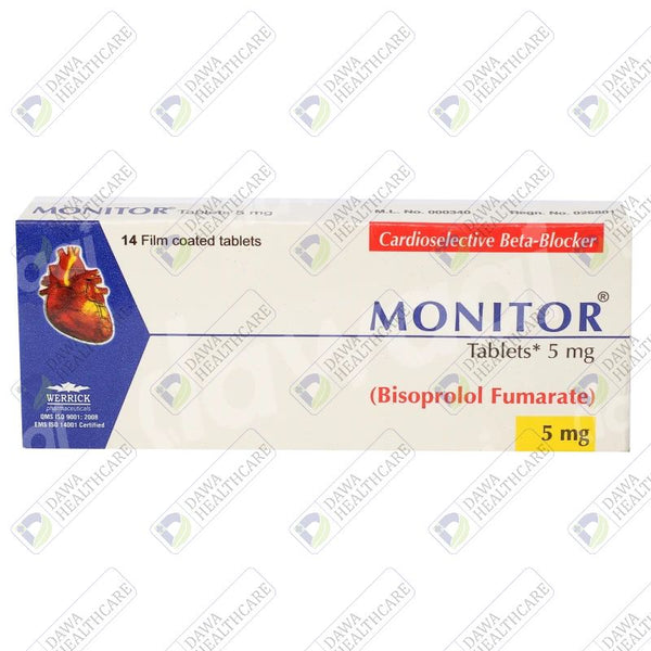 MONITOR 5MG TAB