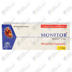 MONITOR 5MG TAB