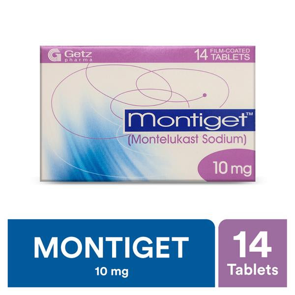 MONTIGET 10MG TAB