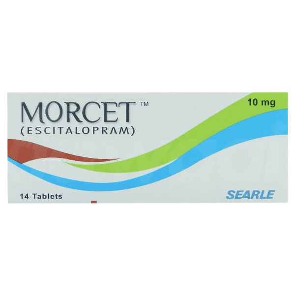 MORCET 10MG TAB