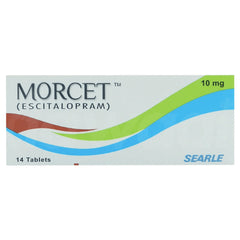 MORCET 10MG TAB
