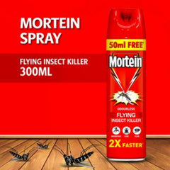 MORTIEN INSECT KILLER SPRAY 300ML