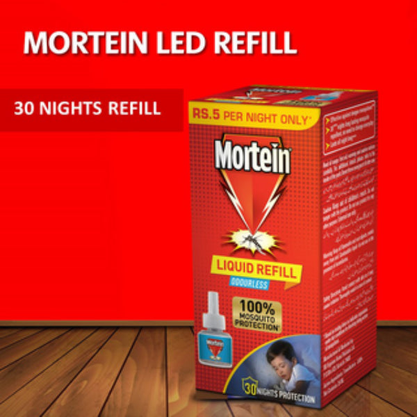 MORTIEN REFILL 30NIGHTS 25ML