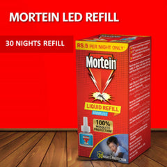 MORTIEN REFILL 30NIGHTS 25ML