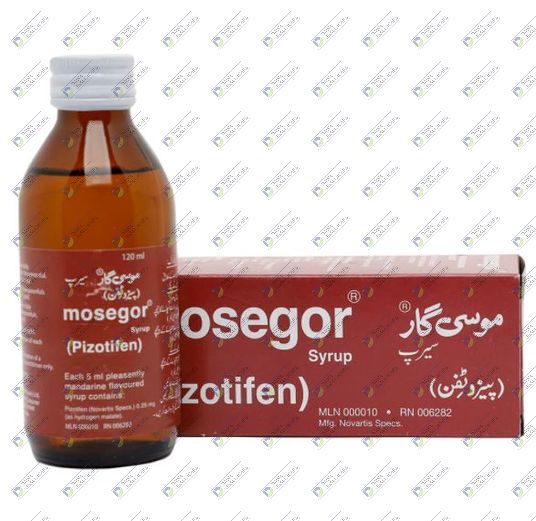 MOSEGAR SYR 120ML