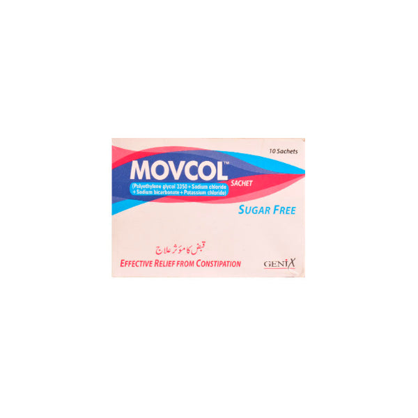 MOVCOL 13.125GM SACHET