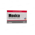 MOXICA 400MG TAB