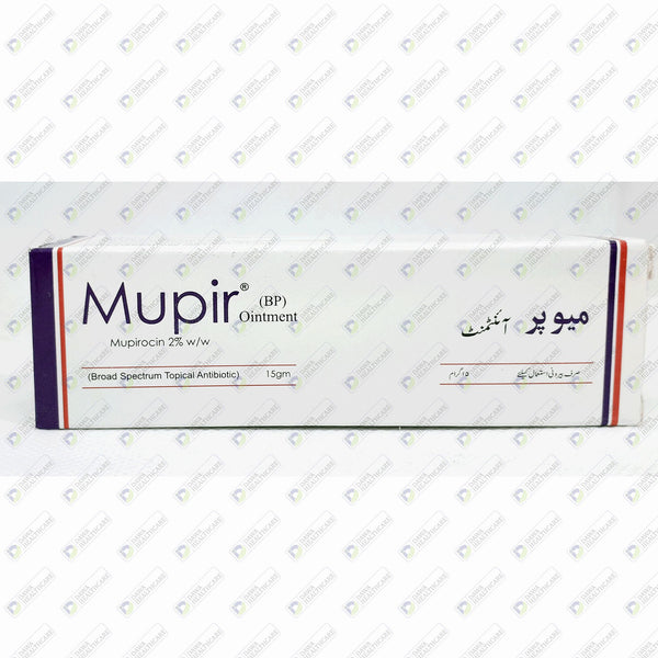 MUPIR 2 15GM OINT