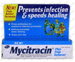 MYCITRACIN PLUS OINT