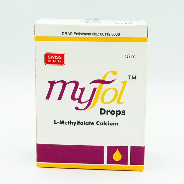 MYFOL DROP 15ML