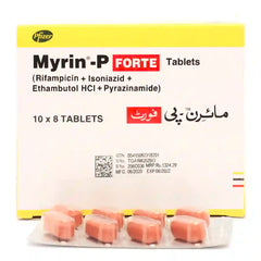 MYRIN-P FORTE TAB