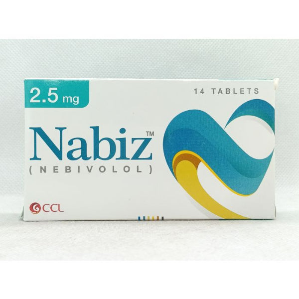 NABIZ 2.5MG TAB