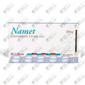 NAMET 50MG TAB