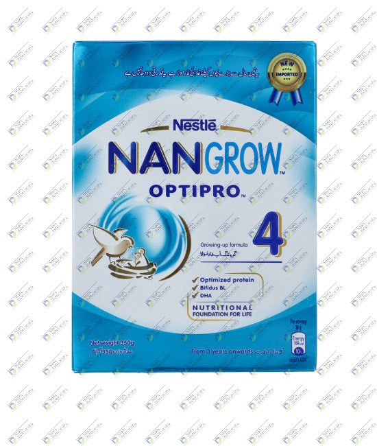 NAN-4 OPTIPRO 350GM