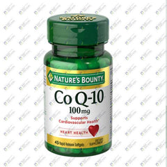 NB C0 Q10 100MG 45S