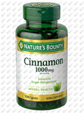 NB CINNAMON 1000MG 50S
