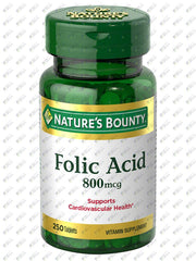 NB FOLICACID 800MCG