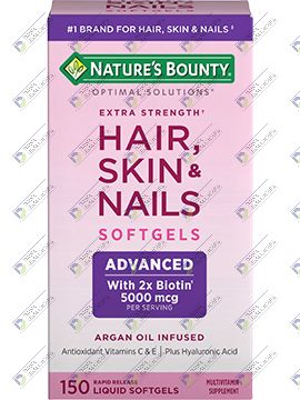 NB HAIR SKIN &NAILS 150S