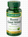 NB HORNY GOAT WEED WITH MACA 60S