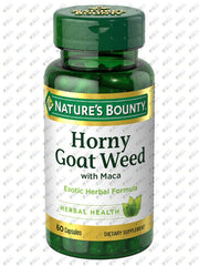 NB HORNY GOAT WEED WITH MACA 60S