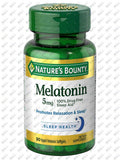 NB MELATONIN 5MG 90S