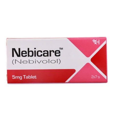 NEBICARE 5MG TAB