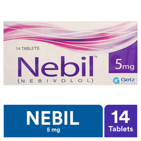 NEBIL 5MG TAB